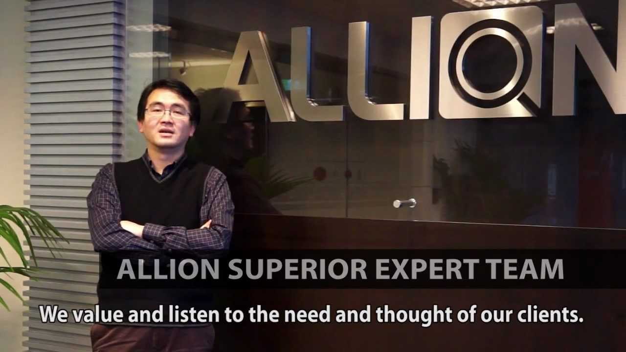 Allion Engineering Service - Your Best Quality Partner