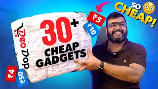 I Bought 30+ CHEAP Tech Gadgets from Deo Dap ? VERY CHEAP Gadgets Under ₹500/ ₹1000 - Ep 14