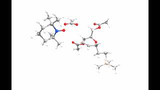 Irc For Ferrier Rearrangement Reaction Mechanism Promoted With Tempo+