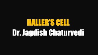 HALLER'S CELL | FUNNY TRICK TO REMEMBER 😂 | ENT TEACHING | DR. JAGDISH CHATURVEDI