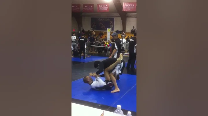 Randy Polanco from Bronx Martial Arts Academy at t...