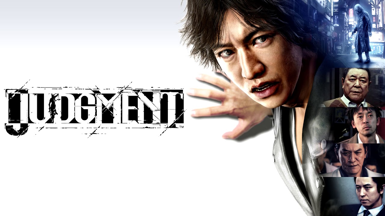 Faster Than Lightning - Judgment / JUDGE EYES: Shinigami no
