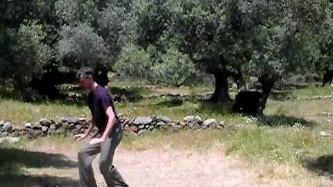 Wu Style Tai Chi Short Form