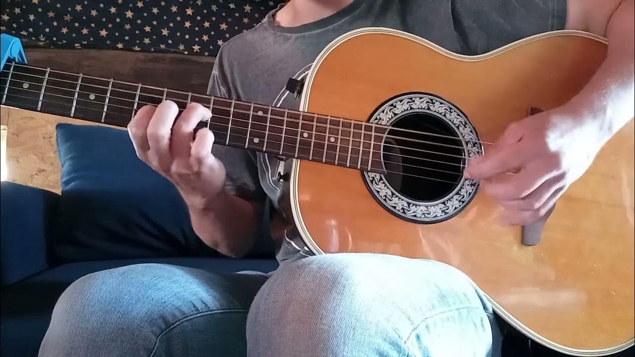 Tangerine puppet Donovan Acoustic guitar cover YouTube