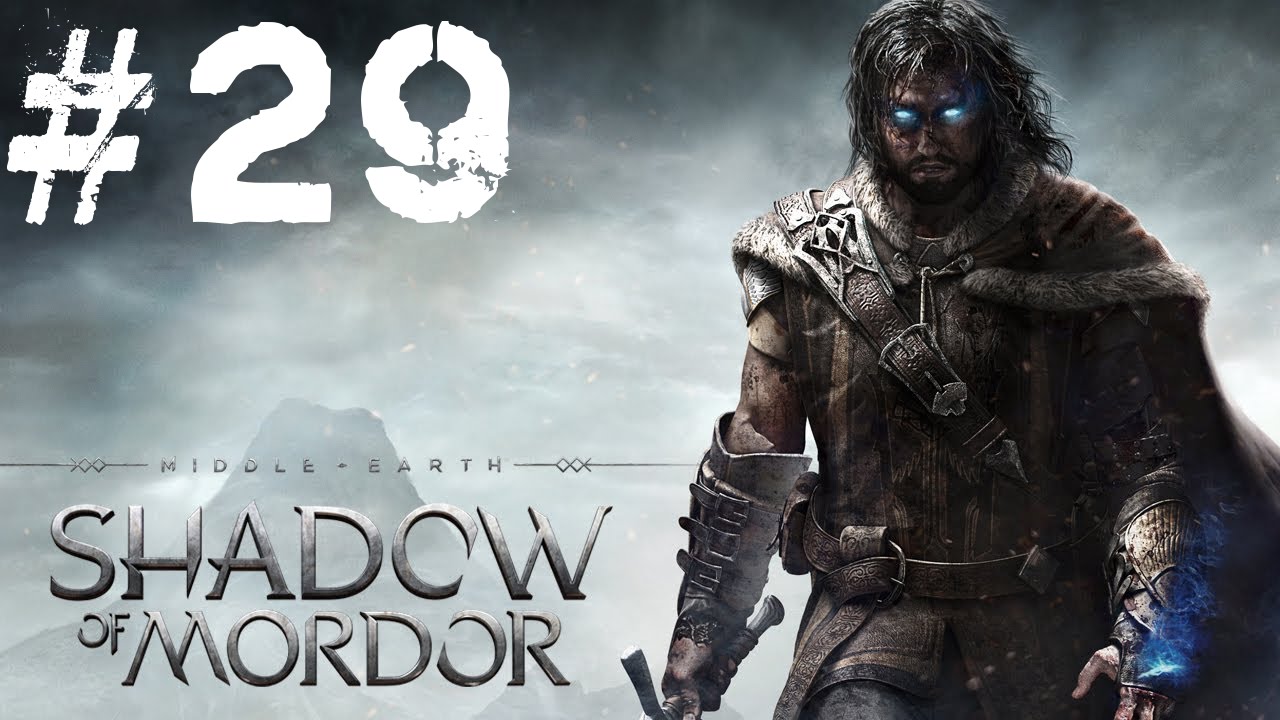 Let´s Play - Mittelerde: Mordors Schatten #29 - mehr Aufträge