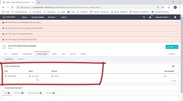 Axon Data Governance Deleting Objects