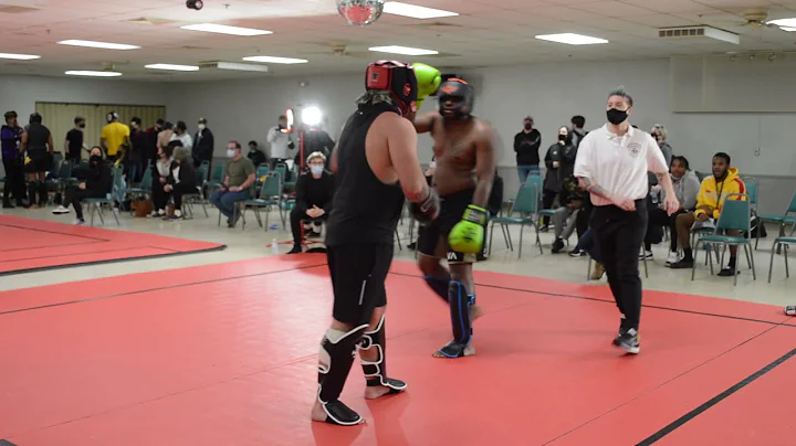Owen Tschantz point match part 1