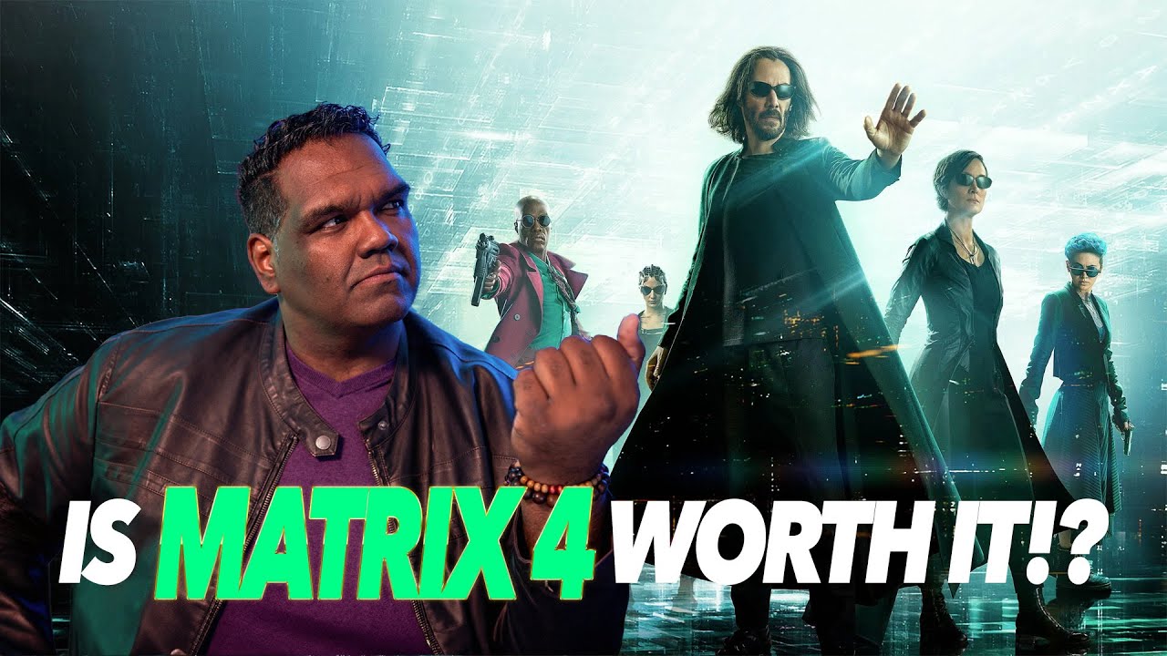 The Matrix Resurrections Review thumbnail