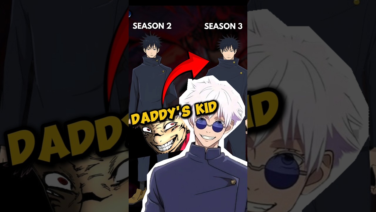 Jujutsu Kaisen Season 3 Character Designs Revealed 