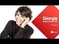 Giorgia ospite a Radio2 Social Club con Luca Barbarossa e Andrea Perroni - Diretta del 13/12/2018