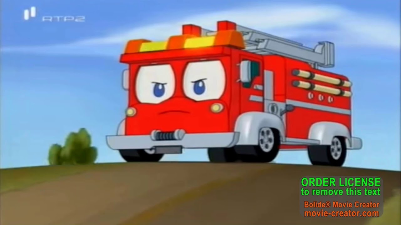 Firehouse Tales Sound Effects Red's Horn YouTube