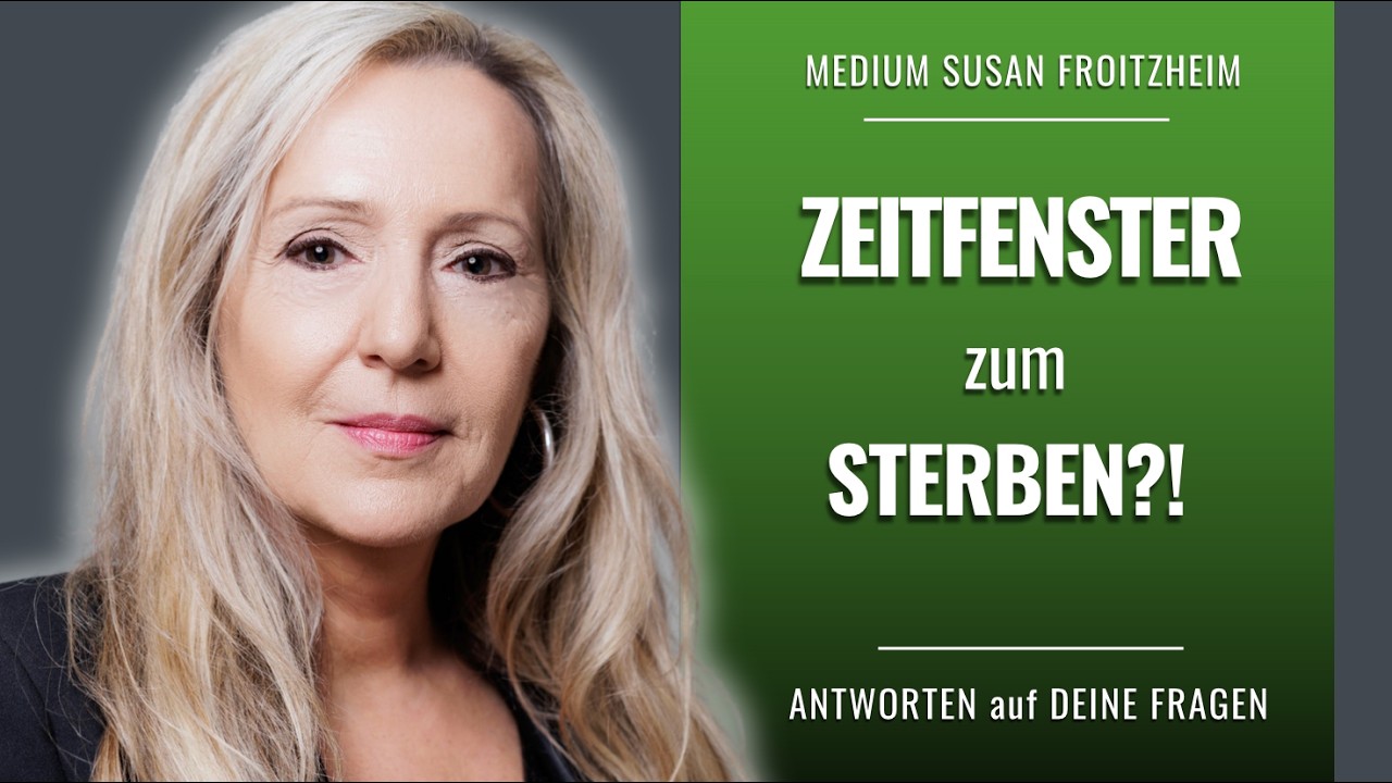 Gibt es Zeitfenster zum Sterben – oder ist das verhandelbar?