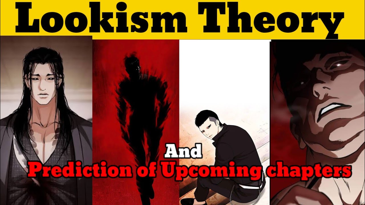 Gun Vs Megumi Clan Lookism theory explained in hindi