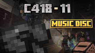 11 - C418 | Minecraft Music Disc
