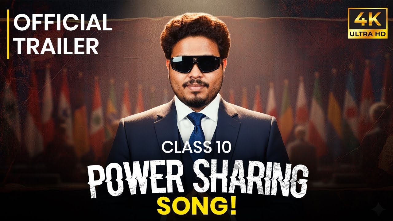 Power Sharing Song OFFICIAL TRAILER | It's Coming 🔥🔥