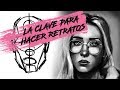 LA CLAVE PARE HACER BUENOS RETRATOS