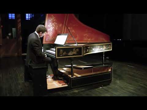 კლავესინი ი.ს.ბახი. VI კლასის გაკვეთილზე გამოყენებული ვიდეო მასალა