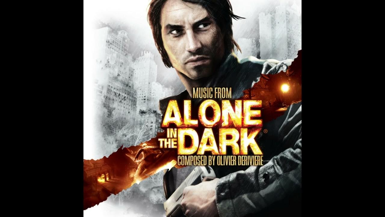 Элон ин зе дарк 2024. Olivier Deriviere Alone in the Dark. Alone in the Dark саундтрек.