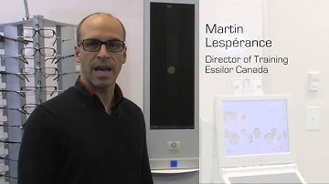 Essilor Academy Visioffice (english version) - 1.Introduction