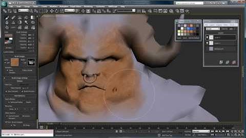 Viewport Canvas toolset — 3ds Max 2011 New Features