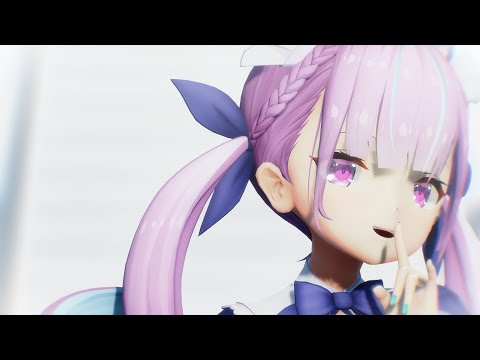 【MMDホロライブ】湊あくあのGimme×Gimme【1440p】