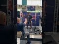 USAPL Palmetto Classics(1st attempt squat) #usapl #powerlifting #squat #sbd #motivation #fyp