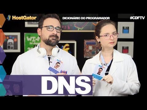 DNS // Dicionário do Programador