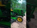 2022 John Deere 2032R for Sale π