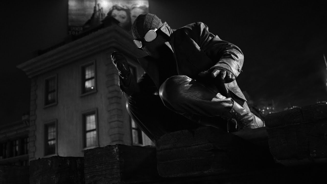 Spider-Noir | Tráiler | Prime Video