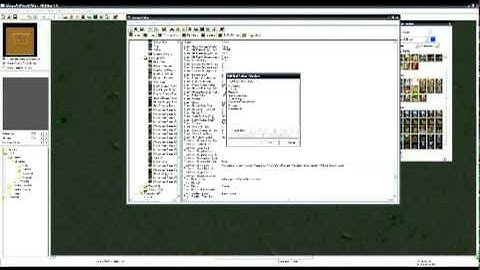 Warcraft III map editor: Taverns