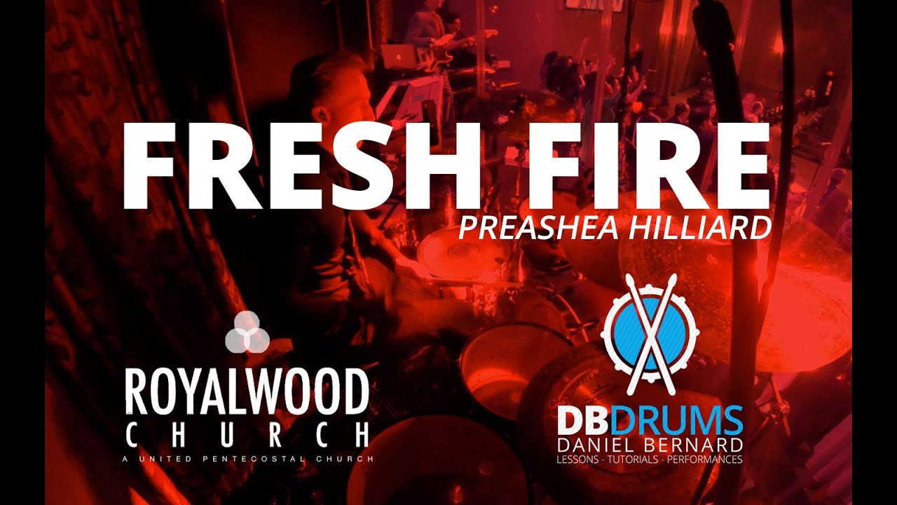 preashea hilliard fresh fire