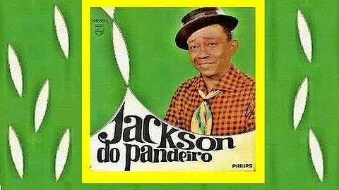 Vídeo de Nº 208 - CANTIGA DO SAPO - Jackson do Pandeiro