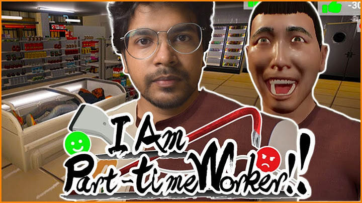 WORKING THE NIGHT SHIFT IN A SUPERMARKET GONE WRONG