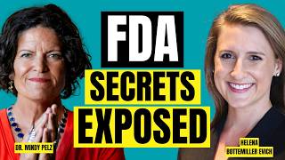 The FDA Is Letting Food Companies Poison You - And Its 100% Legal with Helena Bottemiller Evich