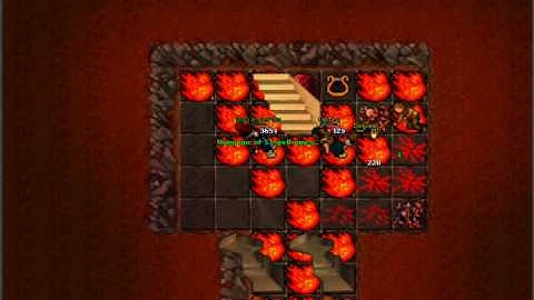 Vampire Shield Quest