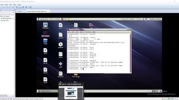 Lab07 - Shell Scripting in GUI Using Zenity
