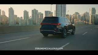 2024 Lexus TX Review | Sterling McCall Lexus