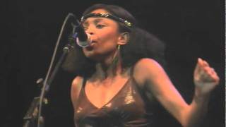 Nomfusi and the Lucky Charms Ingoma Yam - Salmon Arms Roots & Blues Festival
