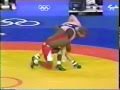 Lincoln Mcilravy vs Igali PT 2 (2000 Olympic Semi)