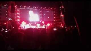 Jovanotti - Live Cagliari 20/07/2013 - Non potho reposare