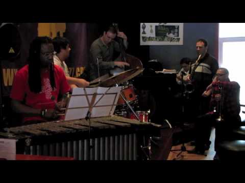 Afro Latin Jazz Orchestra @ Puppets ELM by Richie Beirach
