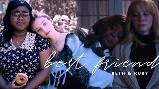 beth & ruby | best friend Resimi