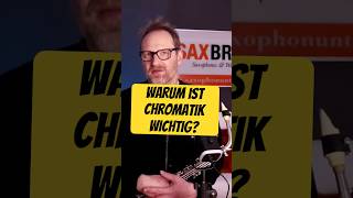 Wozu Chromatische Tonleiter üben? #saxophone #tutorial #bettersax