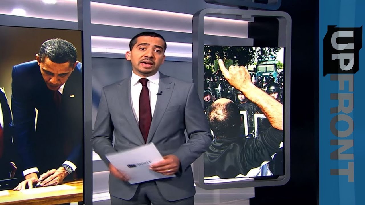هل فشل أوباما في مواجهة سوريا؟ - أب فرونت