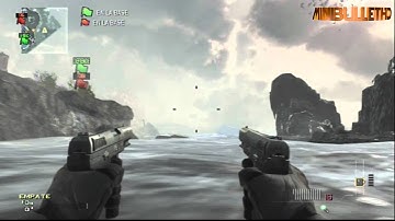 Glitch MW3 - Out of Erosion and Aground
