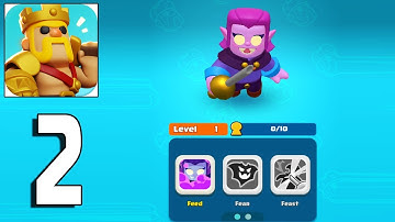 Clash Mini - Gameplay Walkthrough Part 2 (Android,Ios)