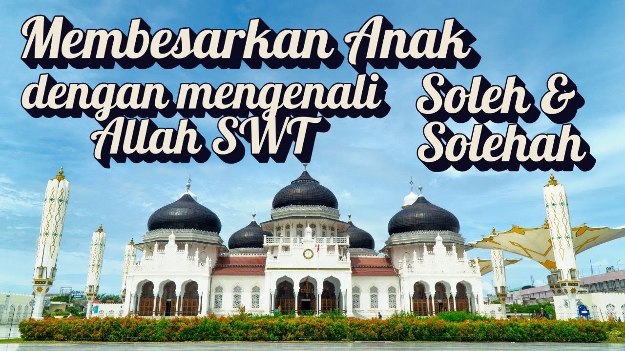 Episod 27 Membesarkan Anak Soleh & Solehah dengan Asma ul Husna #menyingkapspektrumautisme