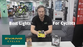Cornwall at se Korrekt Product Guide | Best lights for cycling - YouTube