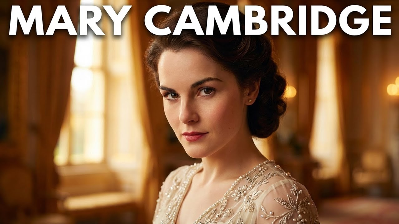 Die gesamte Geschichte von MARY CAMBRIDGE | Warum sie das königliche Leben ablehnte