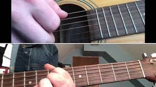 How to play Green by Cavetown on guitar